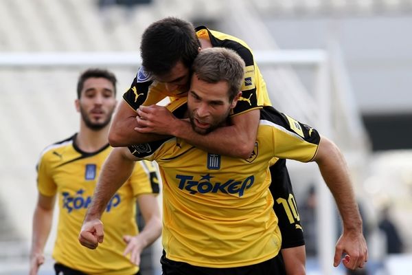ΑΕΚ – Κηφισιά: Νίκη για… καλές γιορτές