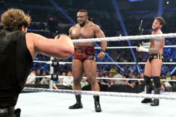 SmackDown: Ρεπό για Orton, παρέμβαση του Big E. (photos+videos)