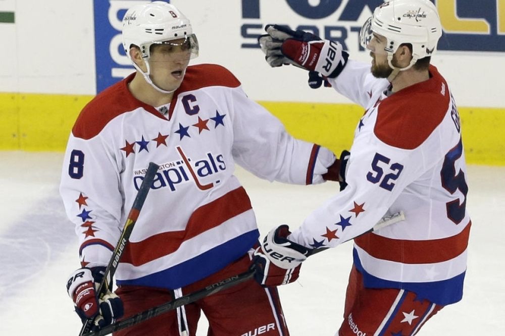 NHL: «400άρης» ο Ovechkin (videos)