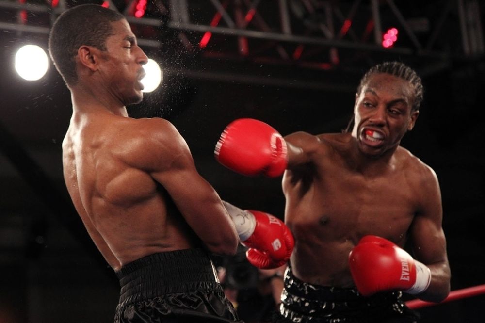 Μποξ: Στα γρήγορα Imam και Diaz