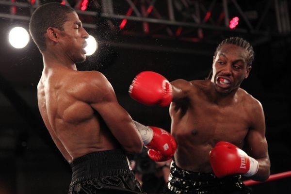 Μποξ: Στα γρήγορα Imam και Diaz