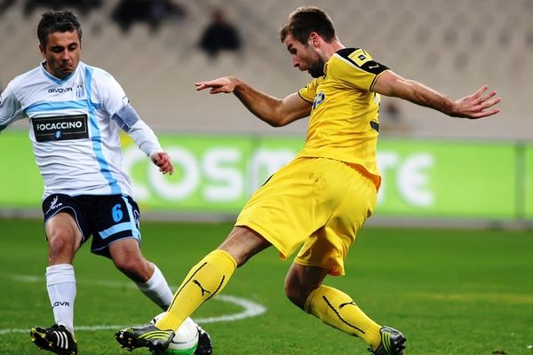 Δύσκολα η ΑΕΚ, 4-2 την Κηφισιά