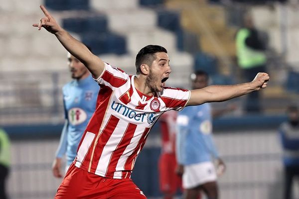 Ολυμπιακός: Η… ταξιαρχία των ρεκόρ, 5-0 τον Απόλλωνα (video)