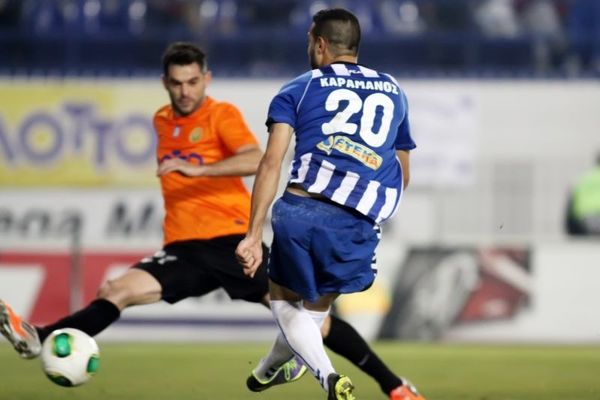 Ατρόμητος-Πανθρακικός 3-1: Τα γκολ του αγώνα (video)