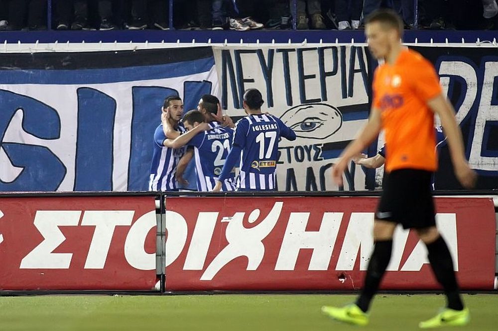 Ατρόμητος-Πανθρακικός 3-1: Τα γκολ και οι καλύτερες φάσεις (video)