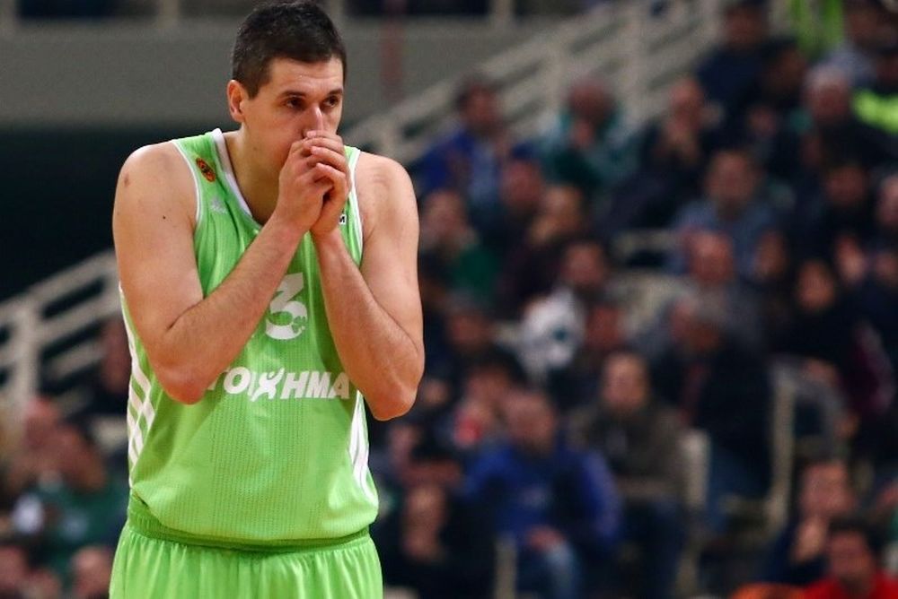 Παναθηναϊκός: Η πρωτιά του Διαμαντίδη (photos)