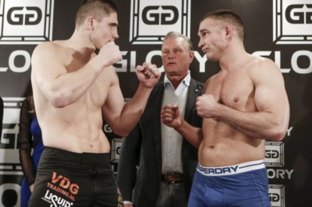 GLORY 13: Στην άκρη ο Aerts (GIFs+video)