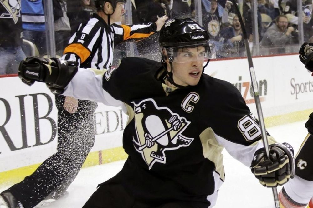 NHL: «Καθάρισε» πάλι ο Crosby (videos)