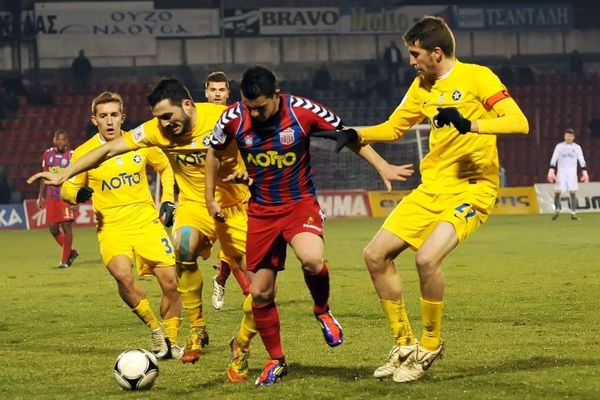 Αστέρας Τρίπολης-Βέροια: Αυλαία στο «Θ. Κολοκοτρώνης»