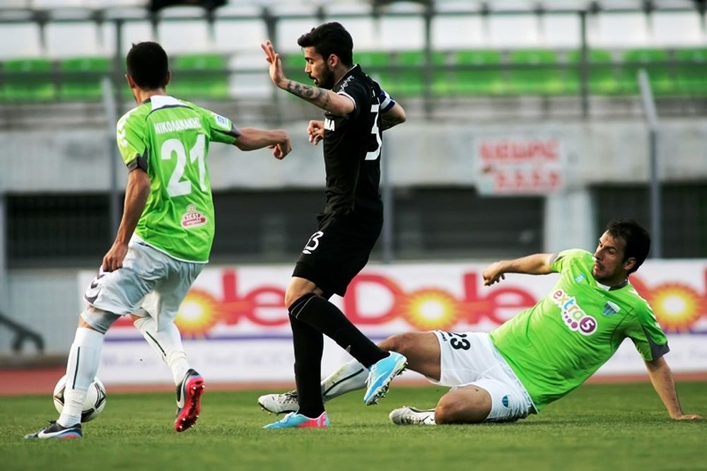 ΠΑΟΚ – Λεβαδειακός: Με οδηγό την παράδοση