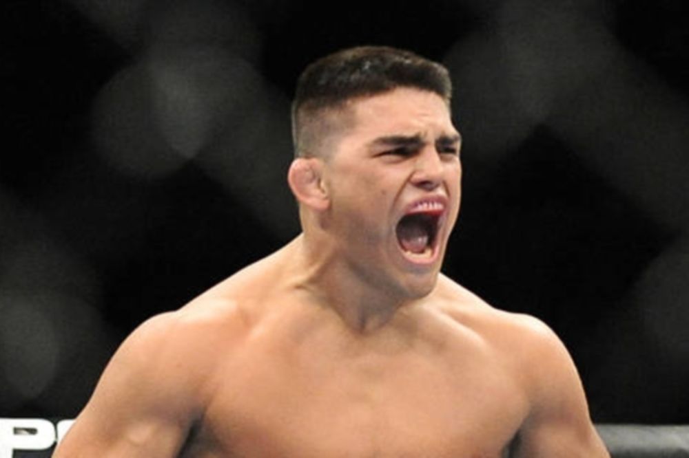 UFC 171: Άμεση επιστροφή για Gastelum