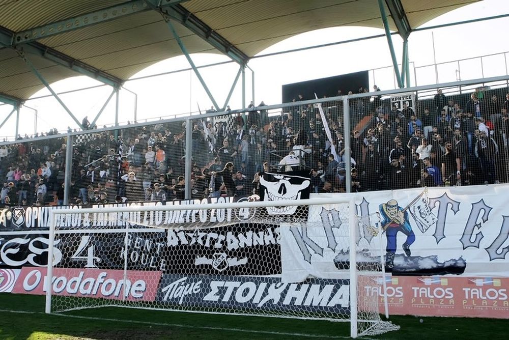 ΟΦΗ: Και πώς να χάσει με τέτοιο κόσμο!