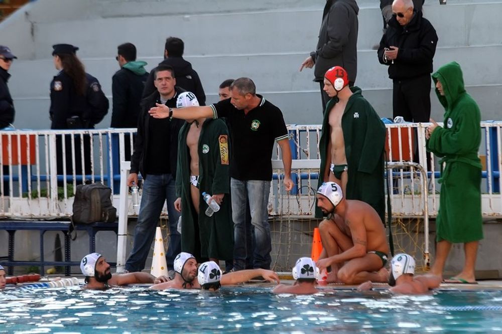 Κόλλησε… ο Παναθηναϊκός!