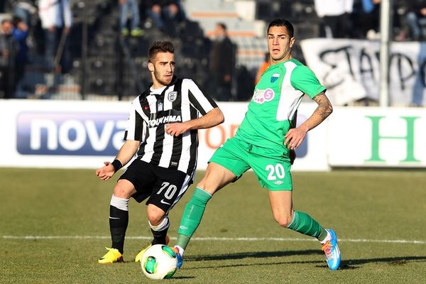 ΠΑΟΚ-Λεβαδειακός 3-0: Τα γκολ και οι καλύτερες φάσεις (video)