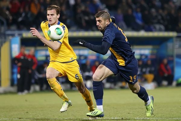 Όρθια στην Αρκαδία η Βέροια