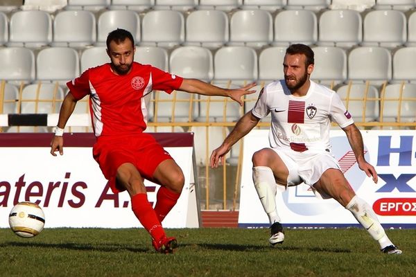 Γ’ Εθνική – 2ος Όμιλος: Χωρίς απώλειες η Λάρισα
