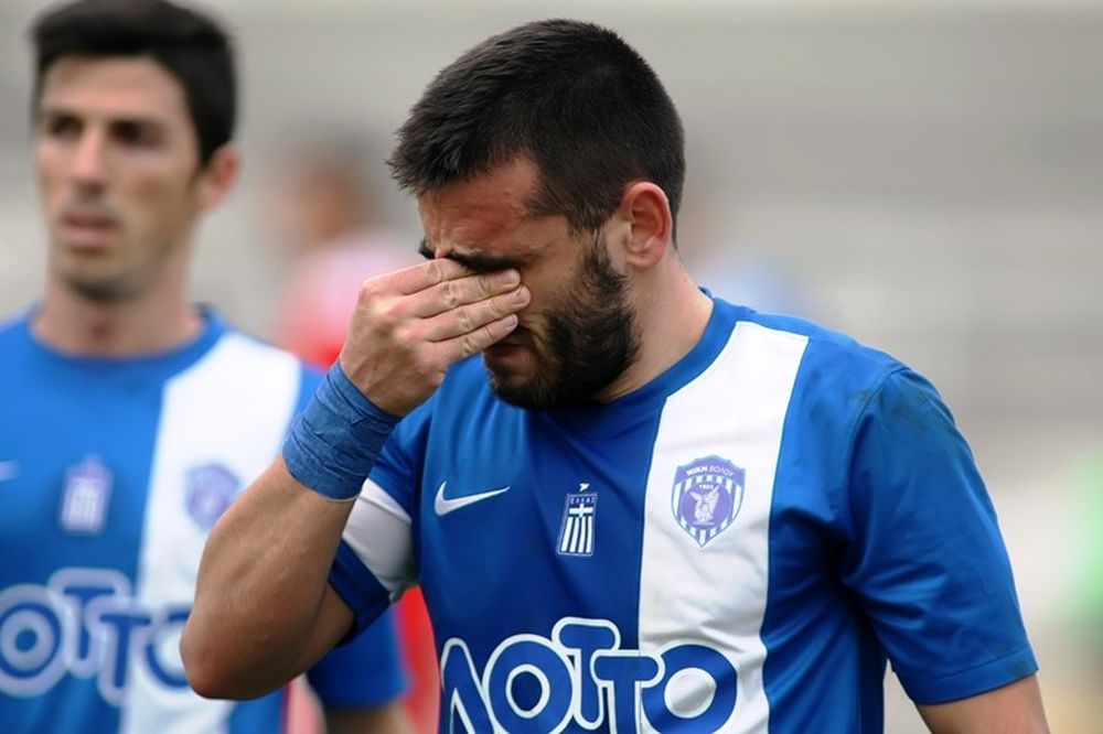 «Κόλλησε» η Νίκη, 0-0 με Αναγέννηση Καρδίτσας