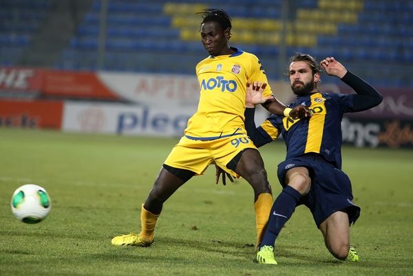 Αστέρας Τρίπολης-Βέροια 0-0: Οι καλύτερες φάσεις (video)