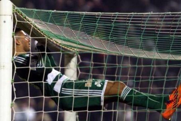 Παναθηναϊκός: «Στα πόδια των παικτών» (photo)