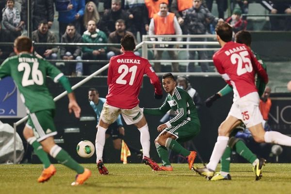 Παναθηναϊκός-Skoda Ξάνθη 2-1: Τα γκολ και οι καλύτερες φάσεις (video)