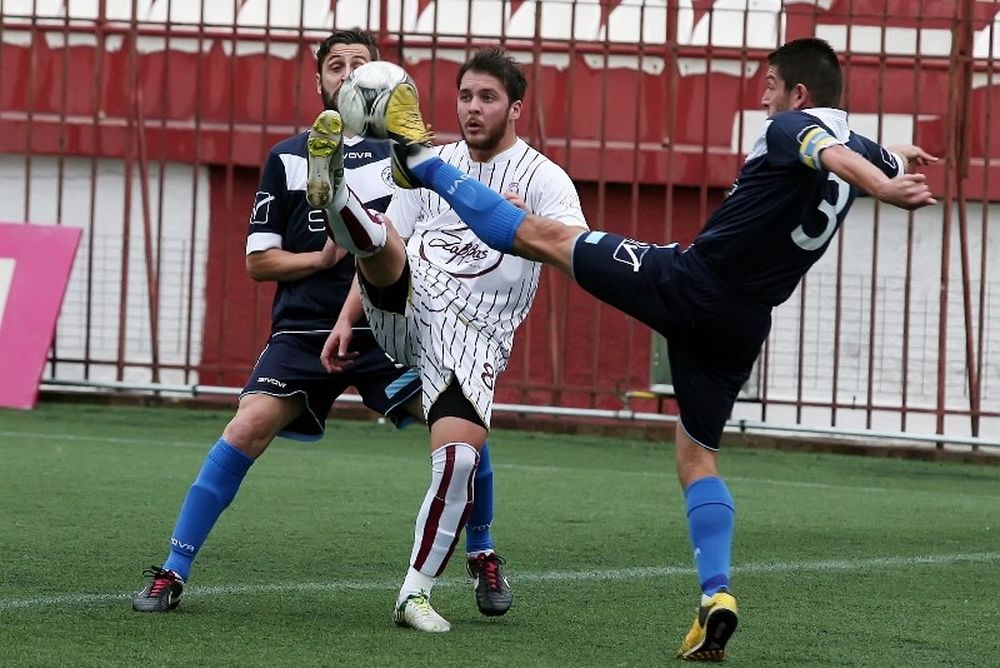 Δόξα Βύρωνα-Μύκονος 3-0