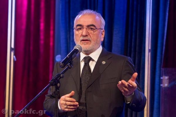 Σαββίδης: «Θέλω να ανέβω στον Πύργο τον Λευκό» (photos)