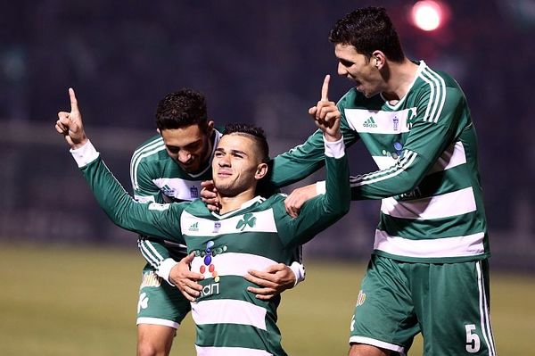 Παναθηναϊκός: Χριστούγεννα με χαμόγελα