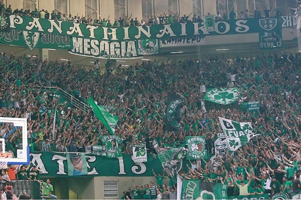 Το «ζντο» ομάδας και κόσμου πριν το ντέρμπι!