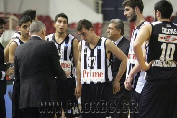 ΠΑΟΚ: Γεμίζουν... μπαταρίες για Παναθηναϊκό