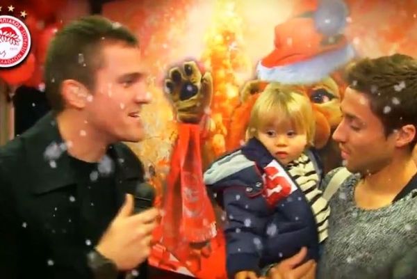 «Ερυθρόλευκα» χρόνια πολλά (video)