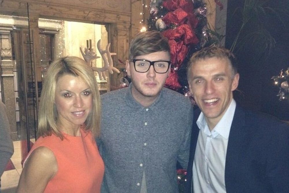 Μάντσεστερ Γιουνάιτεντ: Δείτε όλες τις γυναίκες των αντιπάλων του Ολυμπιακού (photos)