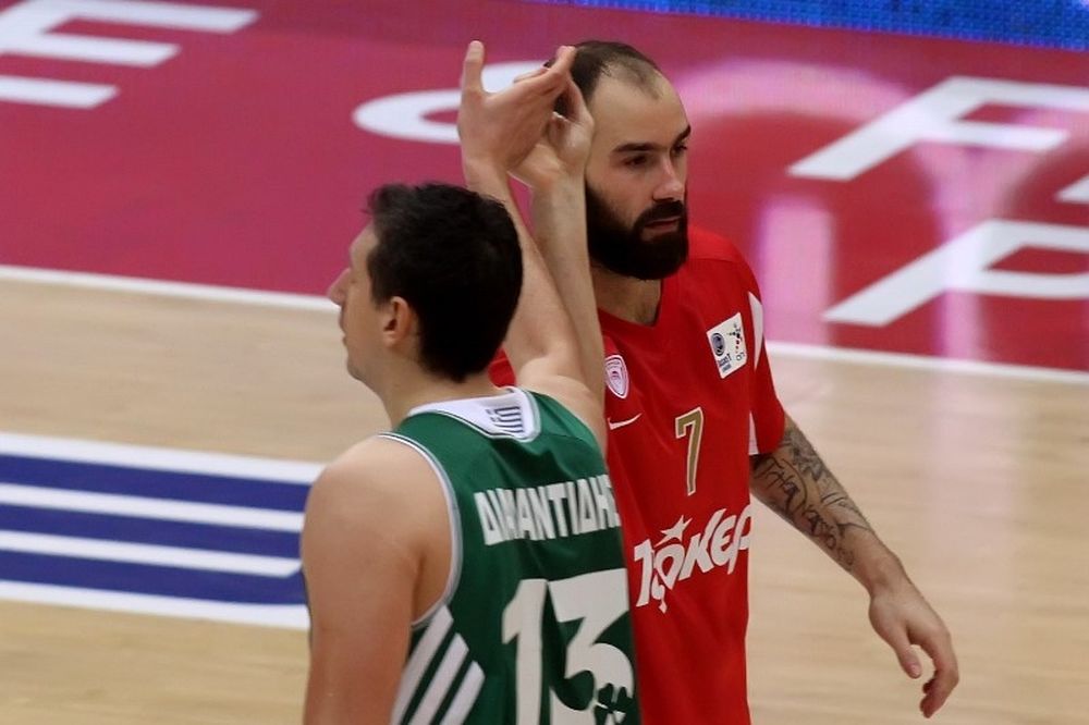 Basket League ΟΠΑΠ: Ευχές από Διαμαντίδη, Σπανούλη και Α1 (videos)