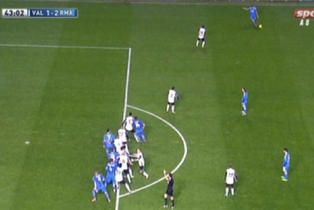 Ρεάλ Μαδρίτης: Ήταν offside ο Ρονάλντο; (video)