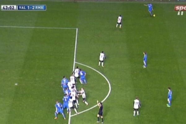 Ρεάλ Μαδρίτης: Ήταν offside ο Ρονάλντο; (video)