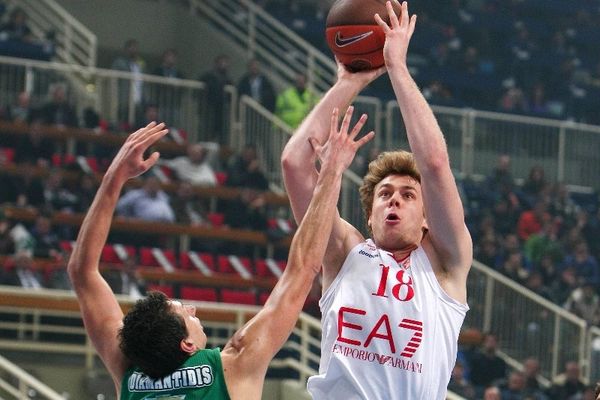 Παναθηναϊκός: Τότε ξεκινάει το Top 16