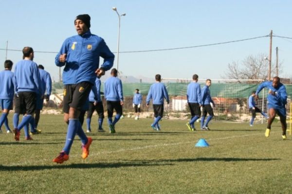Παναιτωλικός: Επιστροφή πριν το… 2014!