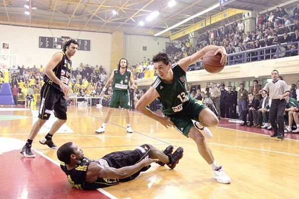 Παναθηναϊκός - Άρης: Το...  déjà vu του 2005 (photos)