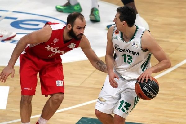 Παναθηναϊκός: Πάντα εκεί ο Διαμαντίδης (photos)