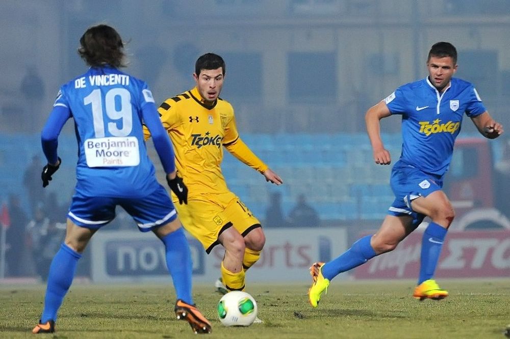 ΠΑΣ Γιάννινα-Άρης 2-1: Τα γκολ και οι καλύτερες φάσεις (video)