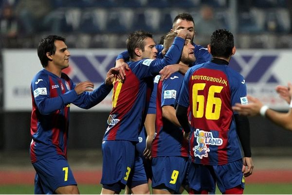 Football League: Της... έμεινε το γκάζι στον Βορρά! (photos+videos)