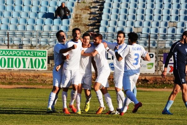  Λαμία: Πλώρη για τίτλο (photos+video)