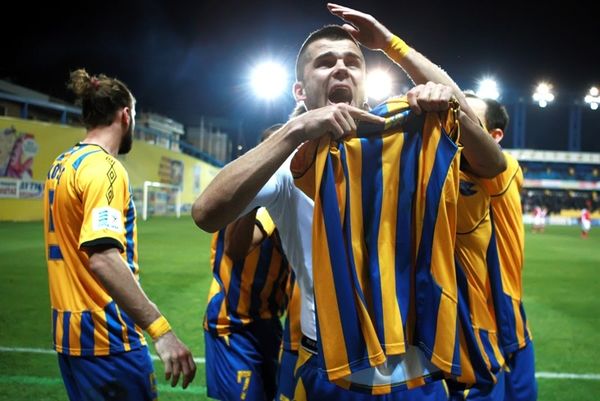 Παναιτωλικός: Με όπλο την έδρα (photos+videos)