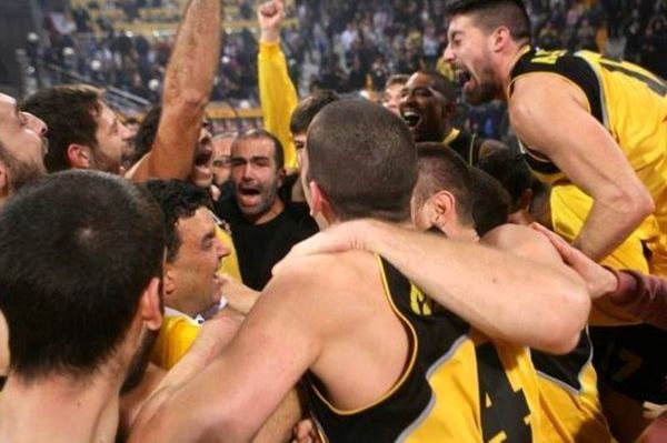 Άρης: Οι μεγάλοι φαίνονται στα δύσκολα (photos)