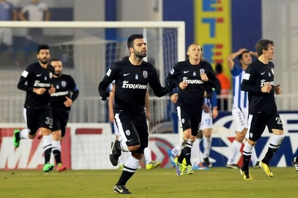 ΠΑΟΚ: Ευχές και… παρασκήνια (video)