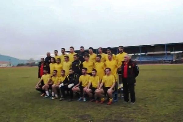 Η φωτογράφιση του Θεσπρωτού (video)