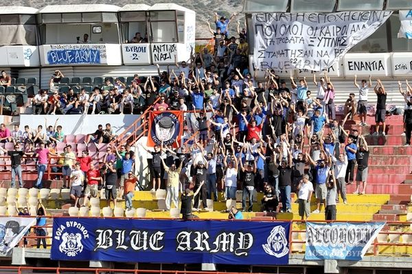 Δόξα Βύρωνα: Τέλος στην εποχή Τζαβέλλα