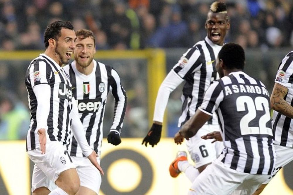 Ιταλία: Ο… νόμος του Βορρά (photos+videos)