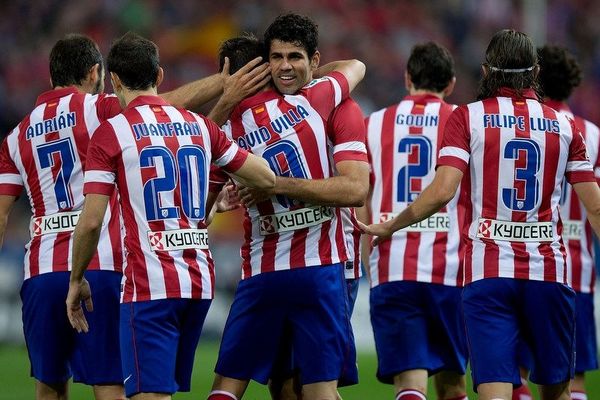 Πριμέρα Ντιβιζιόν: Στους δύο, τρίτος... χωρεί (video)