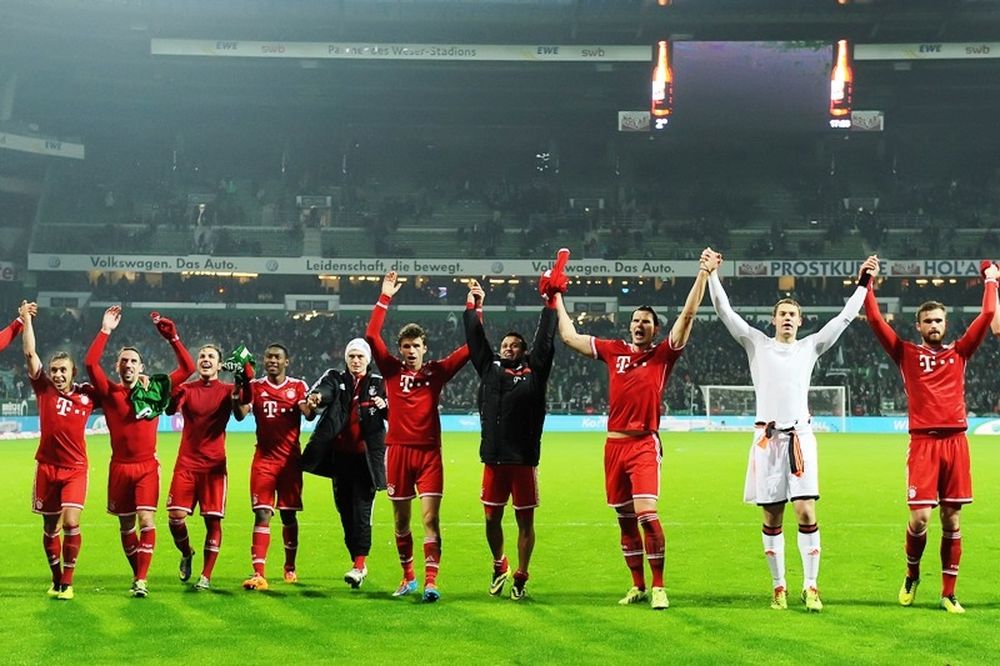 Μπουντεσλίγκα: Τα 10 καλύτερα γκολ του πρώτου γύρου (video)