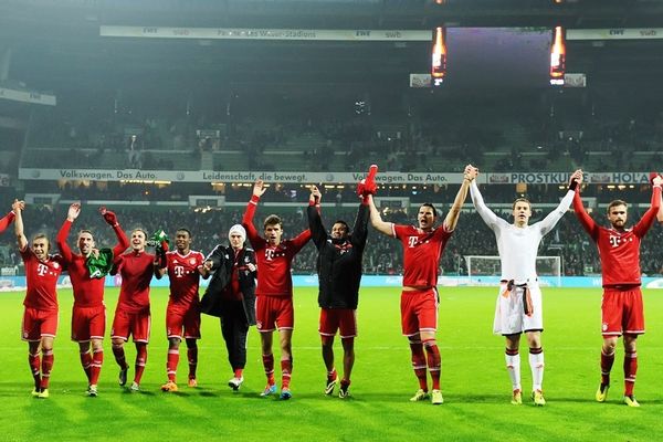 Μπουντεσλίγκα: Τα 10 καλύτερα γκολ του πρώτου γύρου (video)